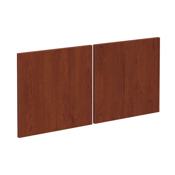 OfficeSource | OS Laminate | Optional Laminate Doors - For PL140OH Open Hutch - Image 10