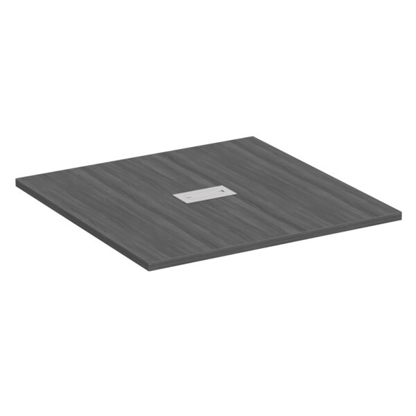 OfficeSource | Conference/Multi-Purpose Tables | 4' Square Table Top - Requires Base - Image 13