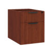 OfficeSource OS Laminate Collection 2 Drawer Hanging Pedestal - Box/File - Image 11