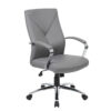 OfficeSource | Boxero | Executive High Back with Chrome Frame - Image 13