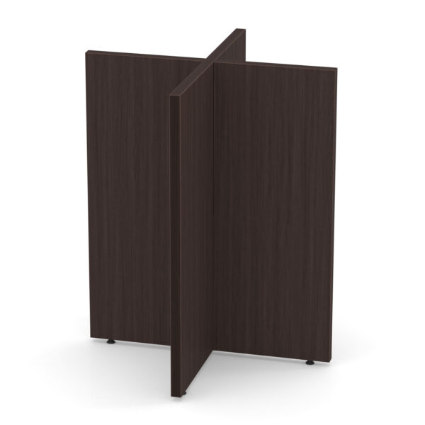 OfficeSource Conference/Multi-Purpose Tables X Base For 36'' and 42'' Round Top - Image 12