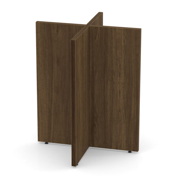 OfficeSource Conference/Multi-Purpose Tables X Base For 36'' and 42'' Round Top - Image 12