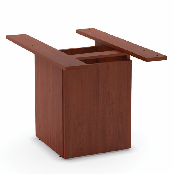OfficeSource | OS Conference/Multi-Purpose | Board Table Cube Base With Access Door - Image 23