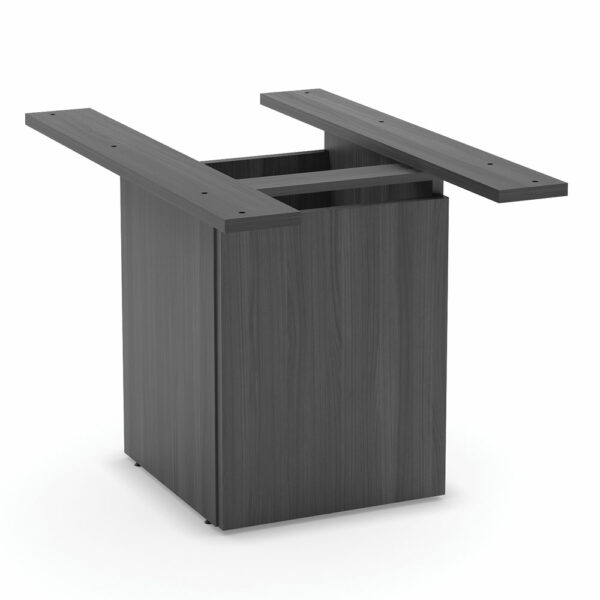 OfficeSource | OS Conference/Multi-Purpose | Board Table Cube Base With Access Door - Image 23