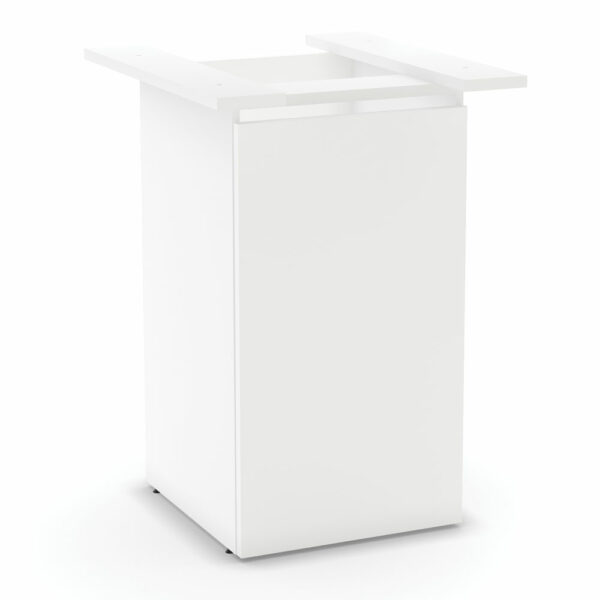 OfficeSource | OS Conference/Multi-Purpose | Cube Base With Access Door - Image 19