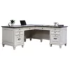 OfficeSource | Refined | Right Return Desk - Image 8
