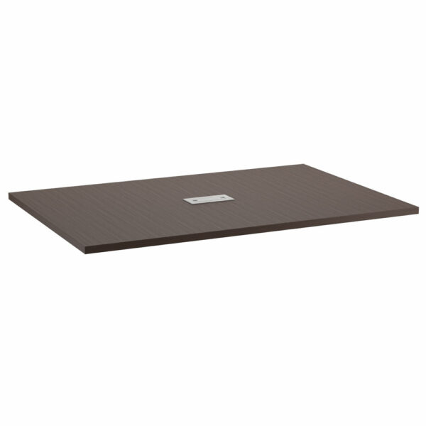 OfficeSource OS Conference Tables 1/2 Rectangular Top - Image 9