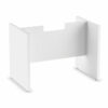 OfficeSource OS Conference Tables Slab Base with Modesty Panel - Image 13