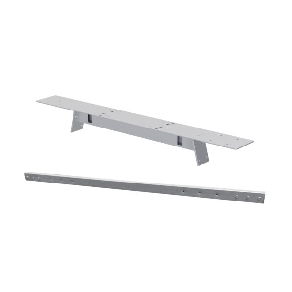 OfficeSource Variant Collection Mounts and Support Bracket for 4860 41''H VA Leg - Image 7