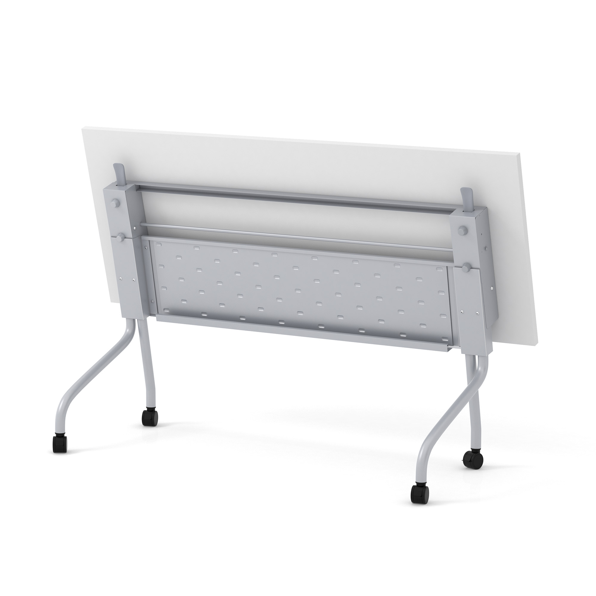 OfficeSource Training Tables by OfficeSource Base Assembly For PLT2448 Top Only - Image 36