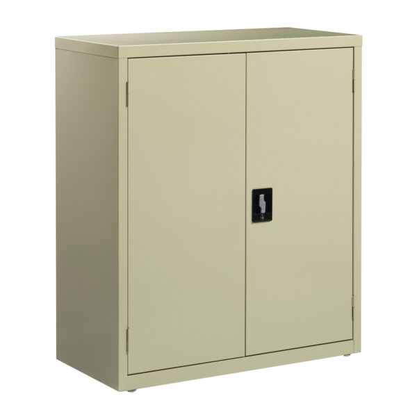 OfficeSource Steel Storage Cabinet Collection Storage Cabinet - 42''H - Image 25