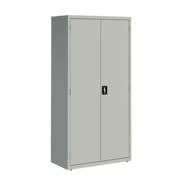 OfficeSource Steel Storage Cabinet Collection Storage Cabinet - 72''H - Image 19