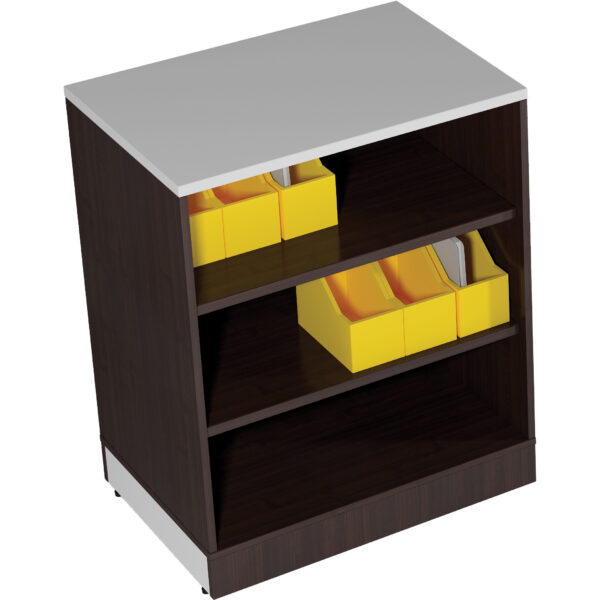 OfficeSource | Cosmo | Bookcase - Image 4
