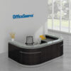 OfficeSource Cosmo Collection U Shape Reception Typical - COSMO7 - Image 3