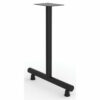 OfficeSource Training Tables by OfficeSource 28'' High T Leg (For 30'' tops) - Image 8