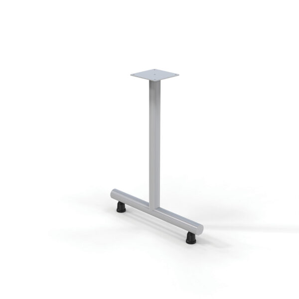 OfficeSource Training Tables by OfficeSource 28'' High T Leg (For 24'' tops) - Image 7