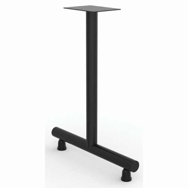 OfficeSource Training Tables by OfficeSource 28'' High T Leg (For 24'' tops) - Image 7